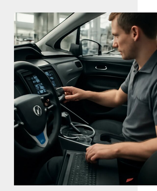 Русификация Honda CLARITY в Новокузнецке по цене от 7706 р. | ФастМобиль-Нвк