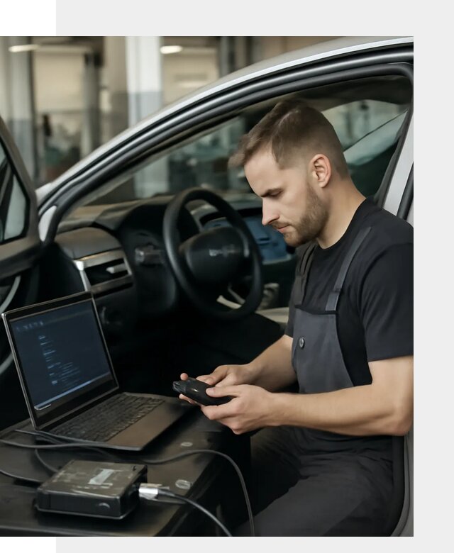 Русификация Honda CLARITY под ключ для вашего авто в Новокузнецке