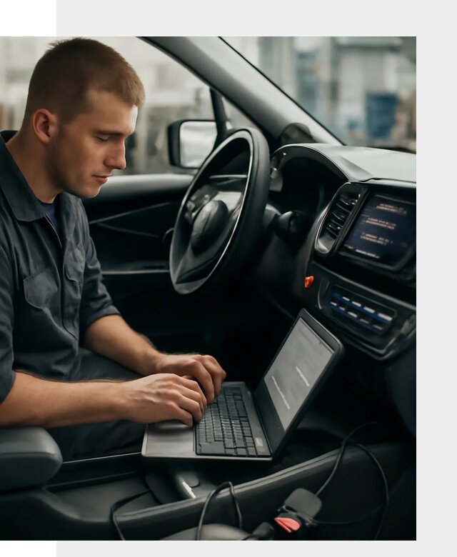 Профессиональная русификация Honda Pilot в Новокузнецке