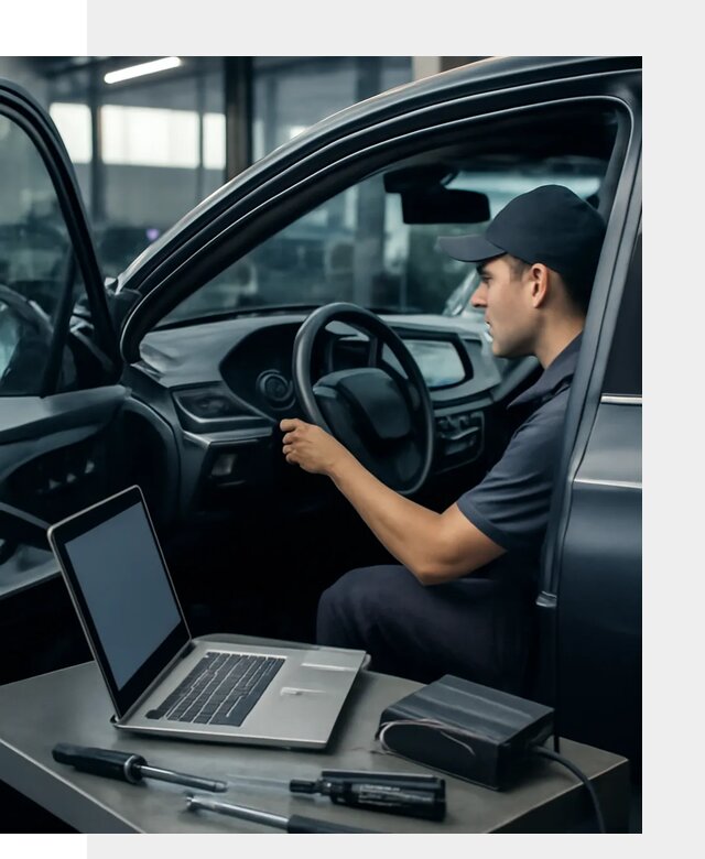 Русификация Honda Ridgeline для комфортной езды в Новокузнецке