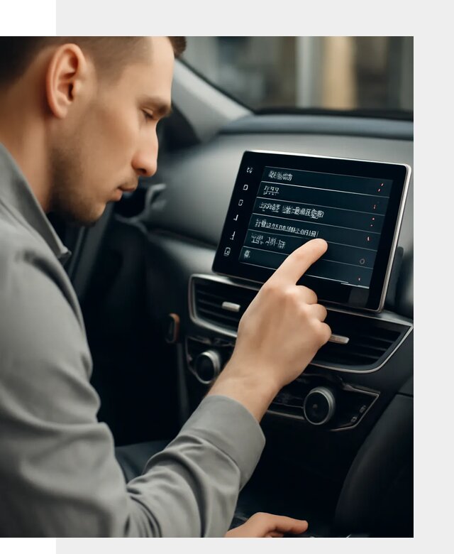Русификация мультимедиа Honda для автомобилей в Новокузнецке