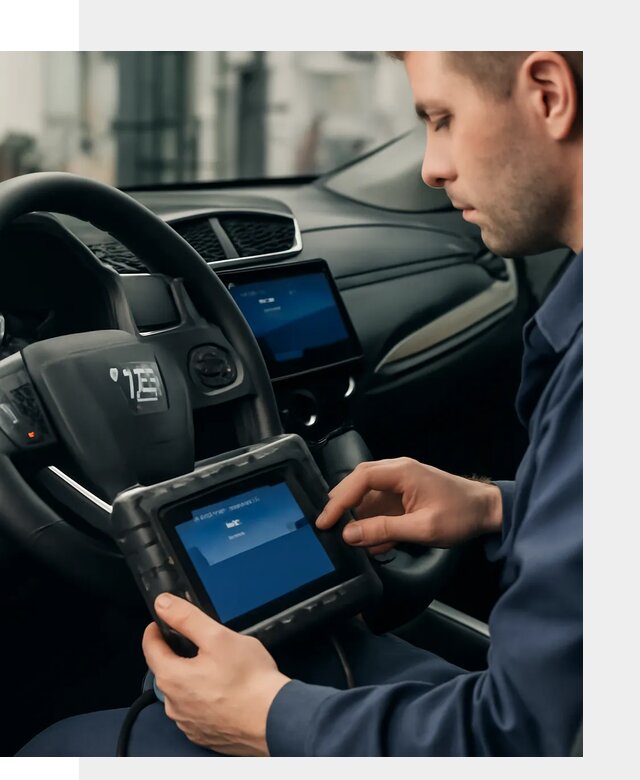 Русификация приборной панели Honda в Новокузнецке под ключ