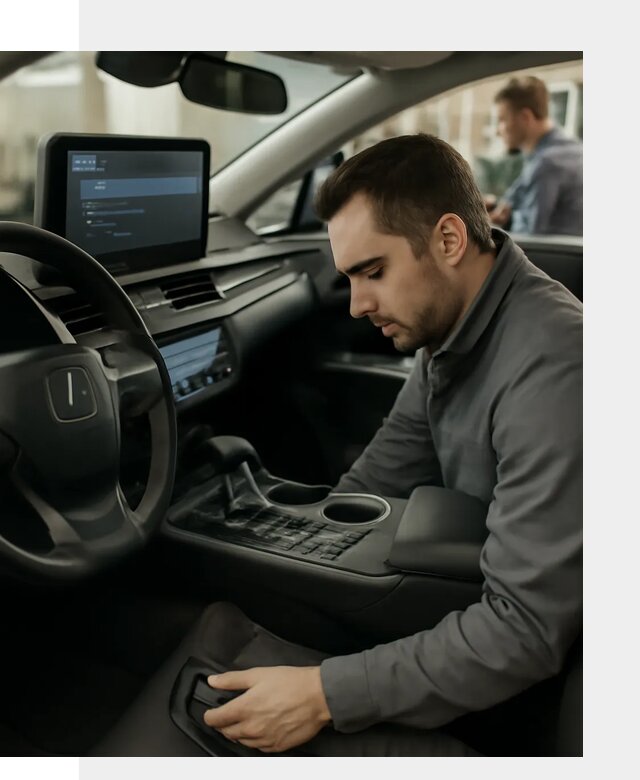 Русификация автомобилей Lexus для рынка России в Новокузнецке