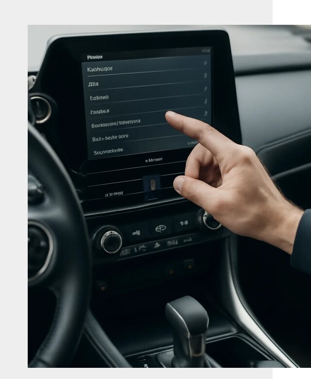 Русификация Lexus NX Pioner в Новокузнецке по цене 8733 р. | ФастМобиль-Нвк