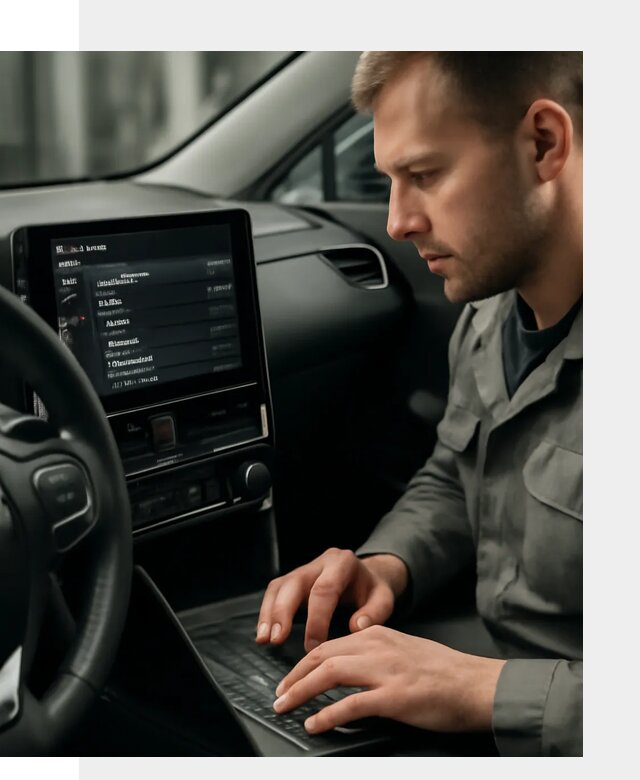 Русификация мультимедиа Lexus NX PIONER для авто в Новокузнецке