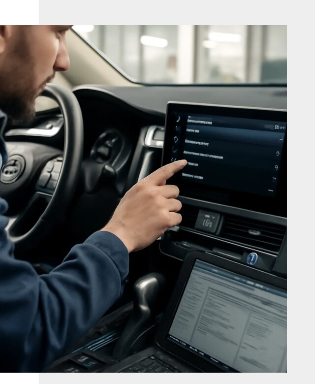 Русификация Lexus RX PANASONIC для мультимедиа в Новокузнецке