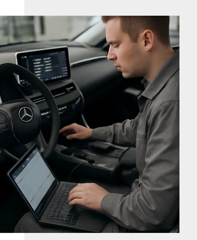 Русификация мультимедиа Lexus для автомобилей в Новокузнецке
