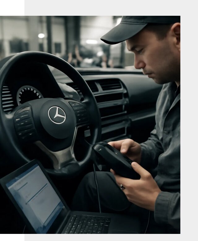 Русификация приборной панели Lexus на русском языке в Новокузнецке