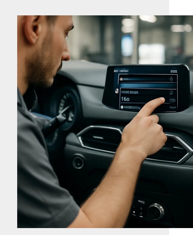 Русификация Mazda в Новокузнецке по цене от 5651 р. | ФастМобиль-Нвк