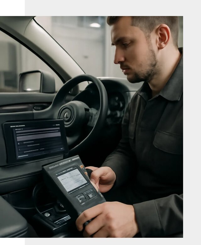 Профессиональная русификация автомобилей Mazda в Новокузнецке