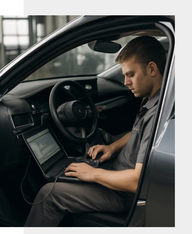 Русификация Mazda EZ-6 с настройкой меню и навигации в Новокузнецке