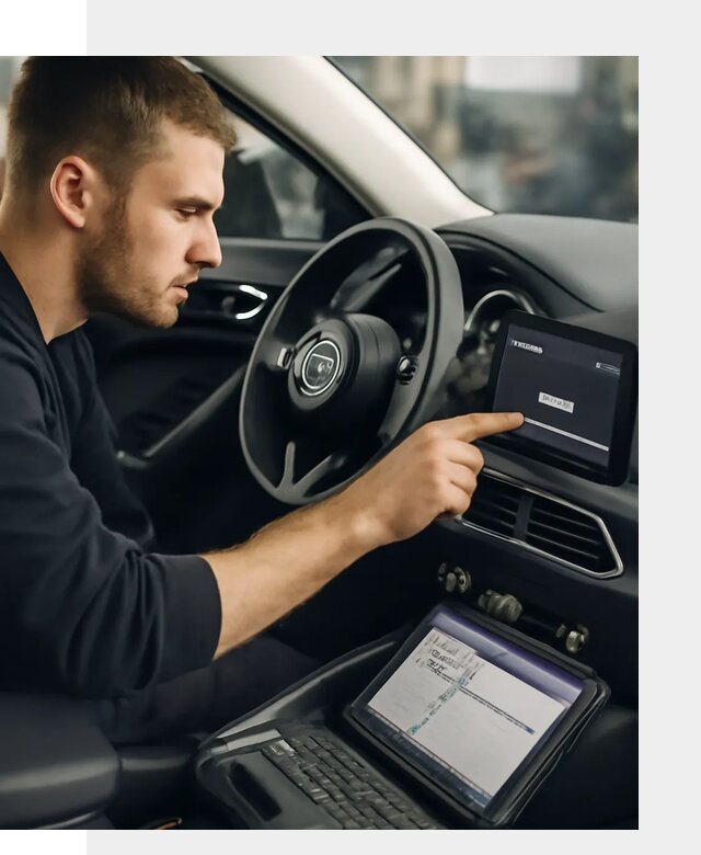 Русификация мультимедиа автомобилей Mazda под ключ в Новокузнецке