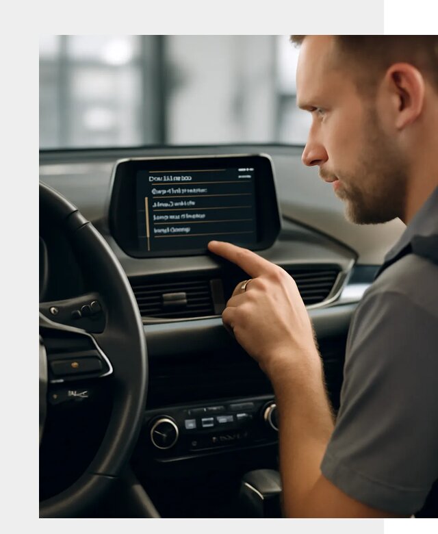 Русификация приборной панели Mazda в Новокузнецке от 5651 р. | ФастМобиль-Нвк
