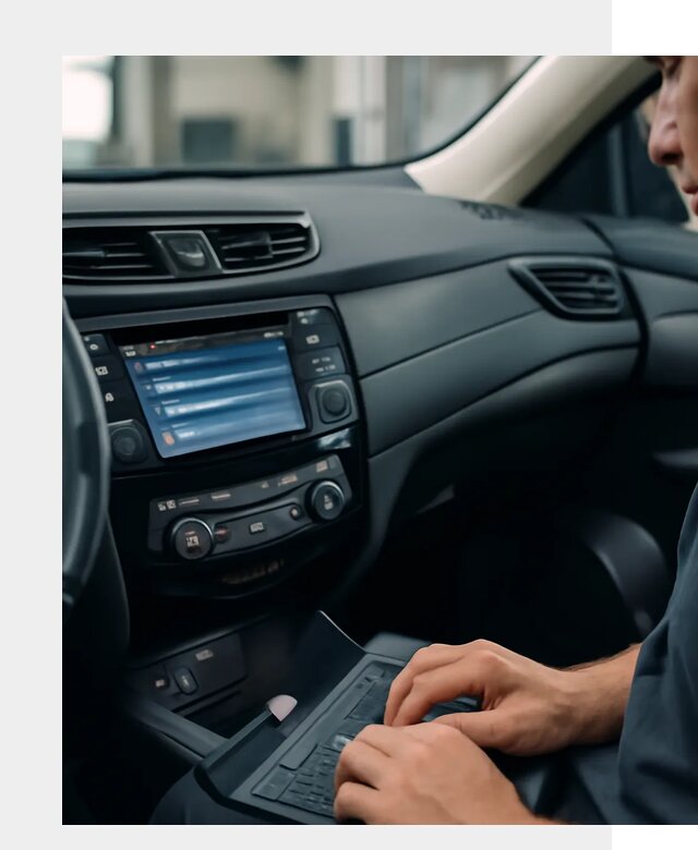 Русификация Nissan в Новокузнецке по цене от 8116 р. | ФастМобиль-Нвк