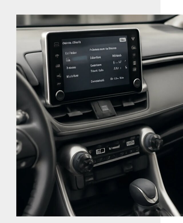 Русификация Toyota в Новокузнецке по цене от 8116 р. | ФастМобиль-Нвк