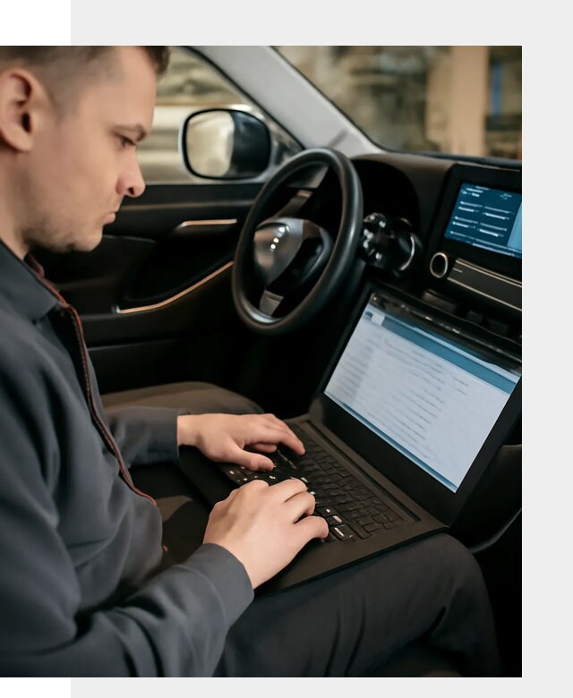 Русификация Toyota Crown Kluger под ключ для авто в Новокузнецке