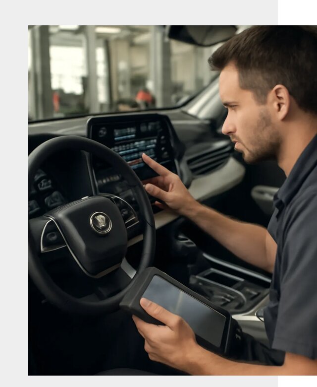 Русификация Toyota Highlander USA в Новокузнецке от 7706 р. | ФастМобиль-Нвк