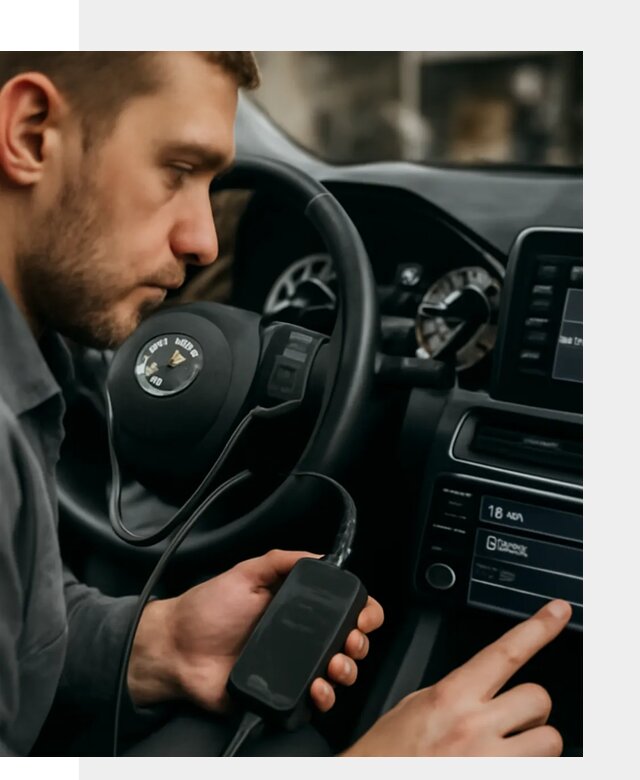 Русификация приборной панели Toyota под ключ в Новокузнецке
